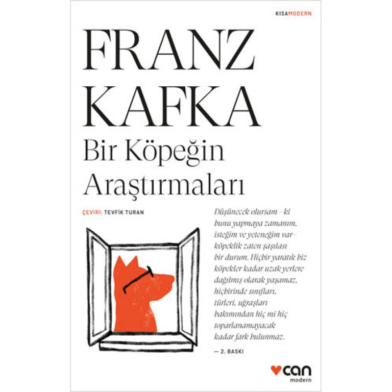 Bir Köpeğin Araştırmaları Bir Köpeğin Araştırmaları