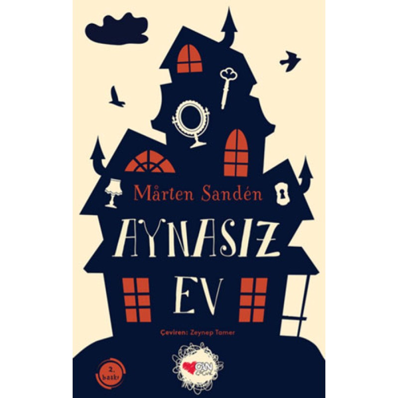 Aynasız Ev (Ciltli) Aynasız Ev (Ciltli)