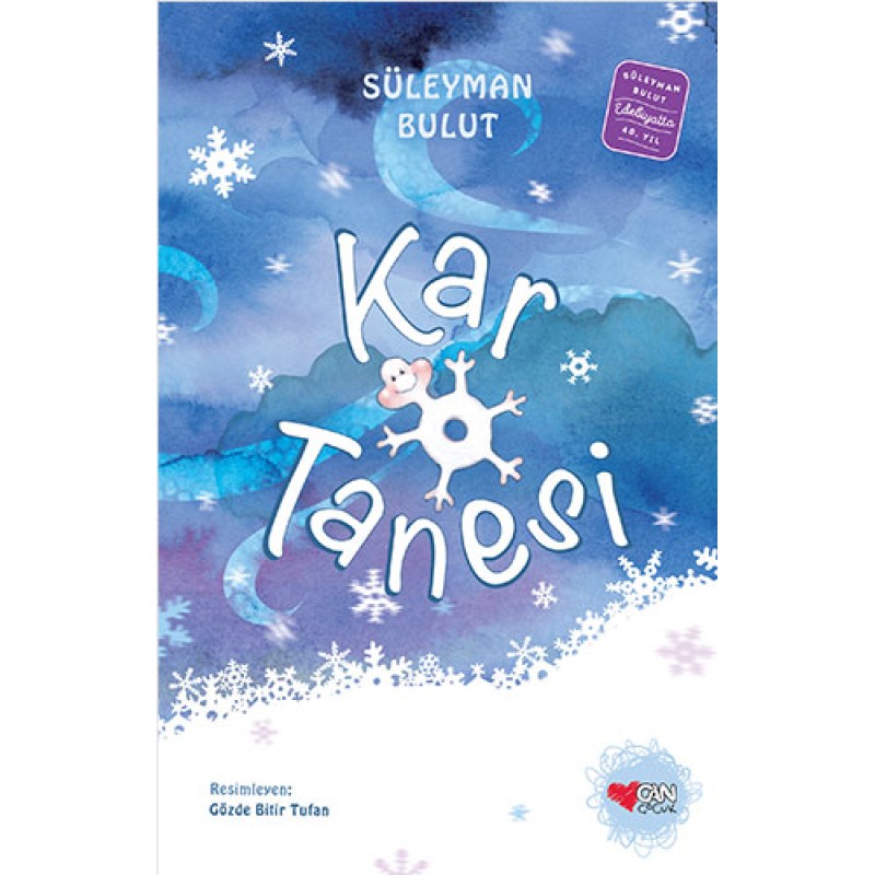 Kar Tanesi - Özel Baskı (Ciltli) Kar Tanesi - Özel Baskı (Ciltli)