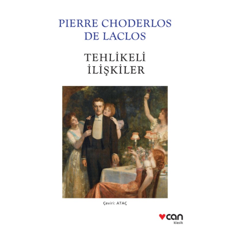 Tehlikeli İlişkiler Tehlikeli İlişkiler