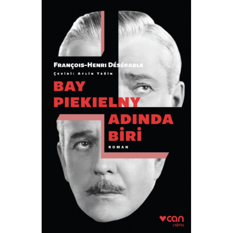 Bay Piekielny Adında Biri Bay Piekielny Adında Biri