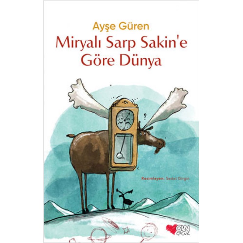 Miryalı Sarp Sakin'e Göre Dünya Miryalı Sarp Sakin'e Göre Dünya