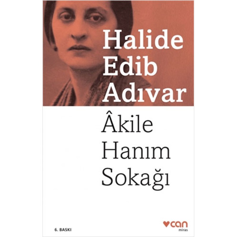 Âkile Hanım Sokağı