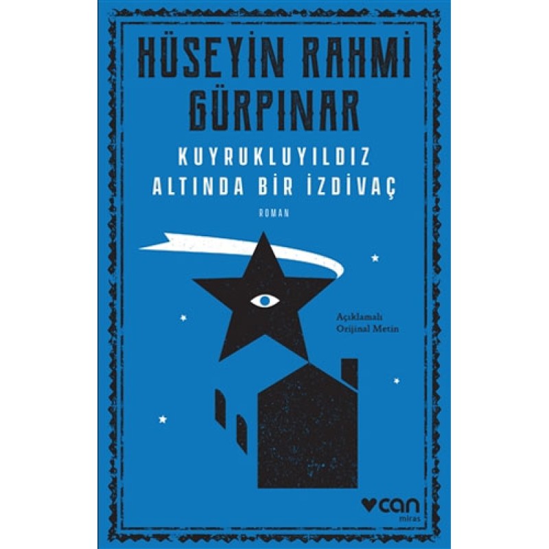 Kuyrukluyıldız Altında Bir İzdivaç Kuyrukluyıldız Altında Bir İzdivaç