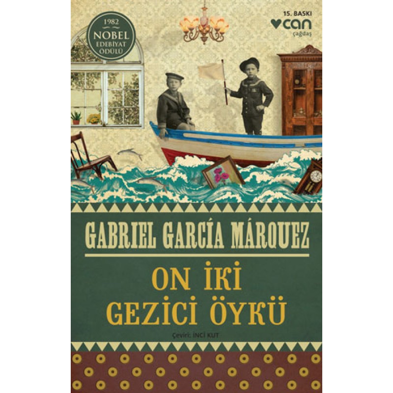 On İki Gezici Öykü On İki Gezici Öykü