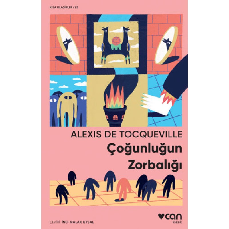 Çoğunluğun Zorbalığı Çoğunluğun Zorbalığı
