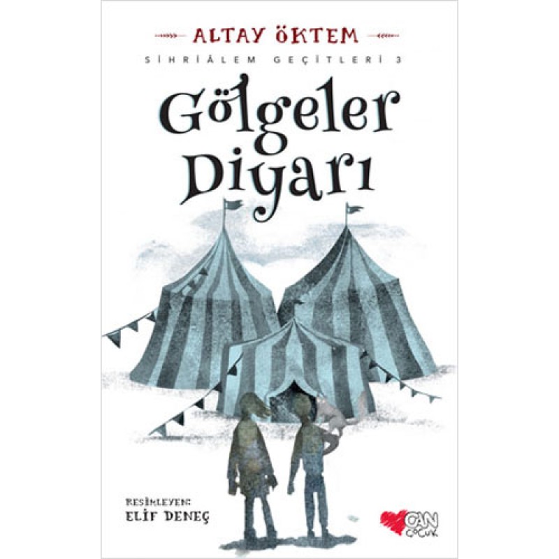 Sihrialem Geçitleri 3 - Gölgeler Diyarı Sihrialem Geçitleri 3 - Gölgeler Diyarı