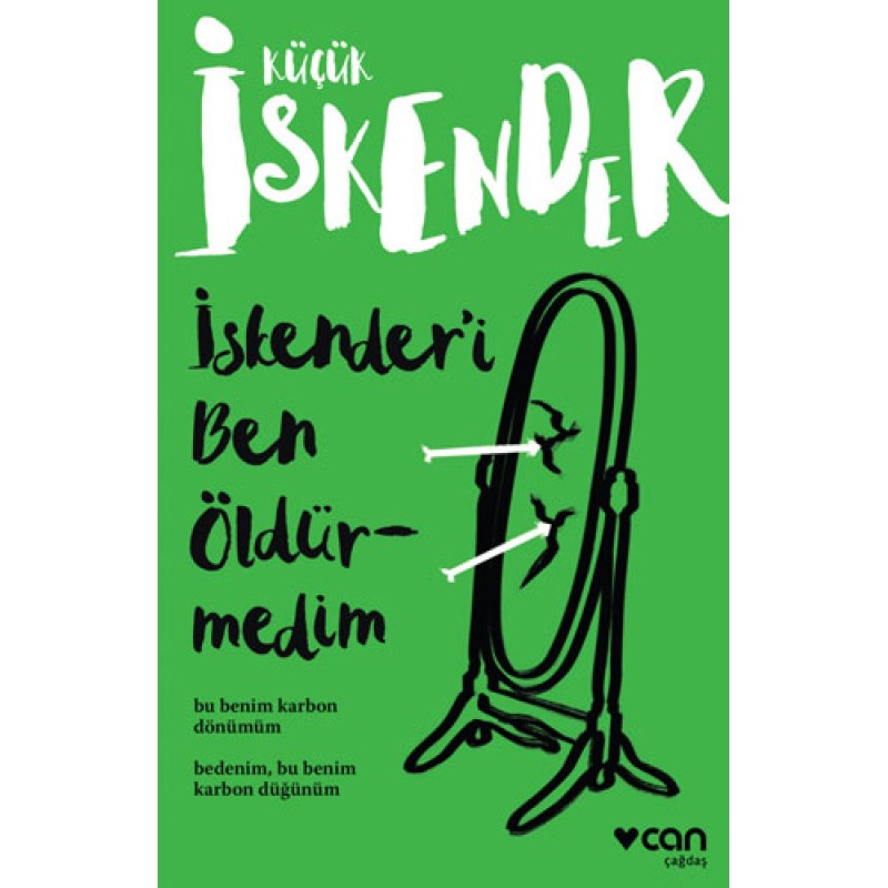 İskender’i Ben Öldürmedim İskender’i Ben Öldürmedim