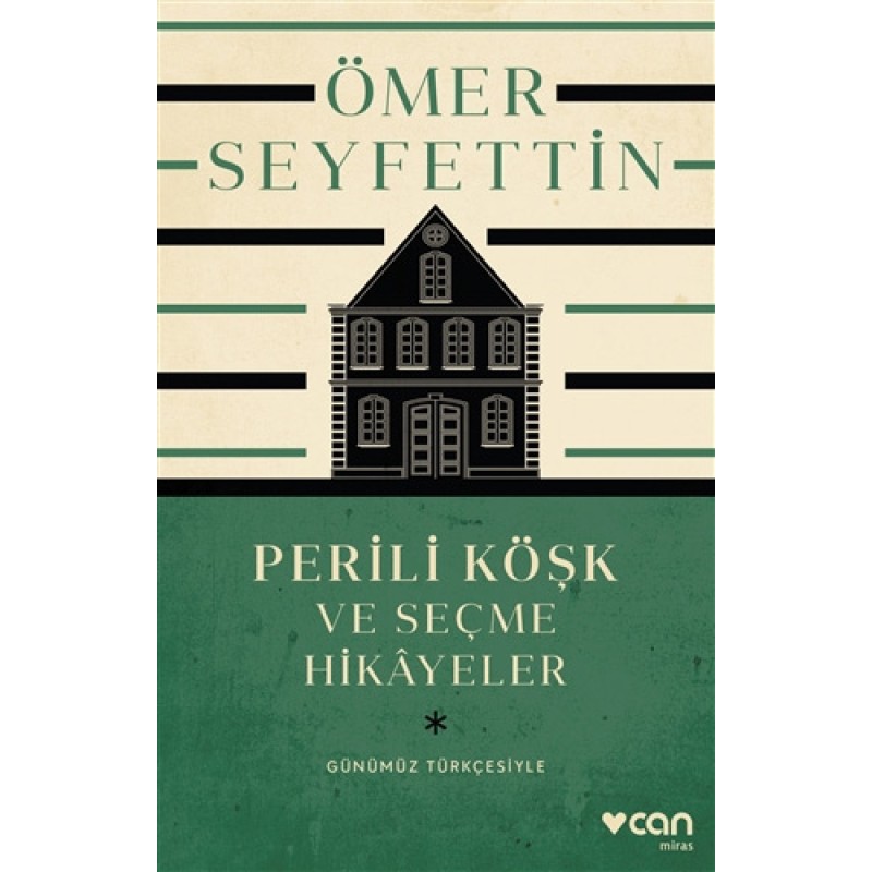 Perili Köşk ve Seçme Hikayeler (Günümüz Türkçesiyle) Perili Köşk ve Seçme Hikayeler (Günümüz Türkçesiyle)