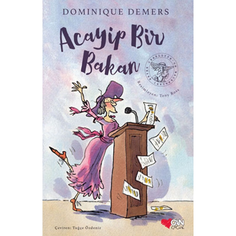 Acayip Bir Bakan Acayip Bir Bakan