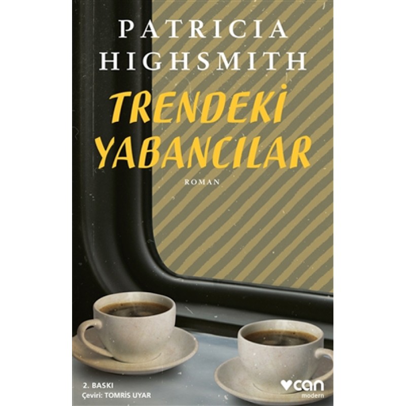 Trendeki Yabancılar Trendeki Yabancılar