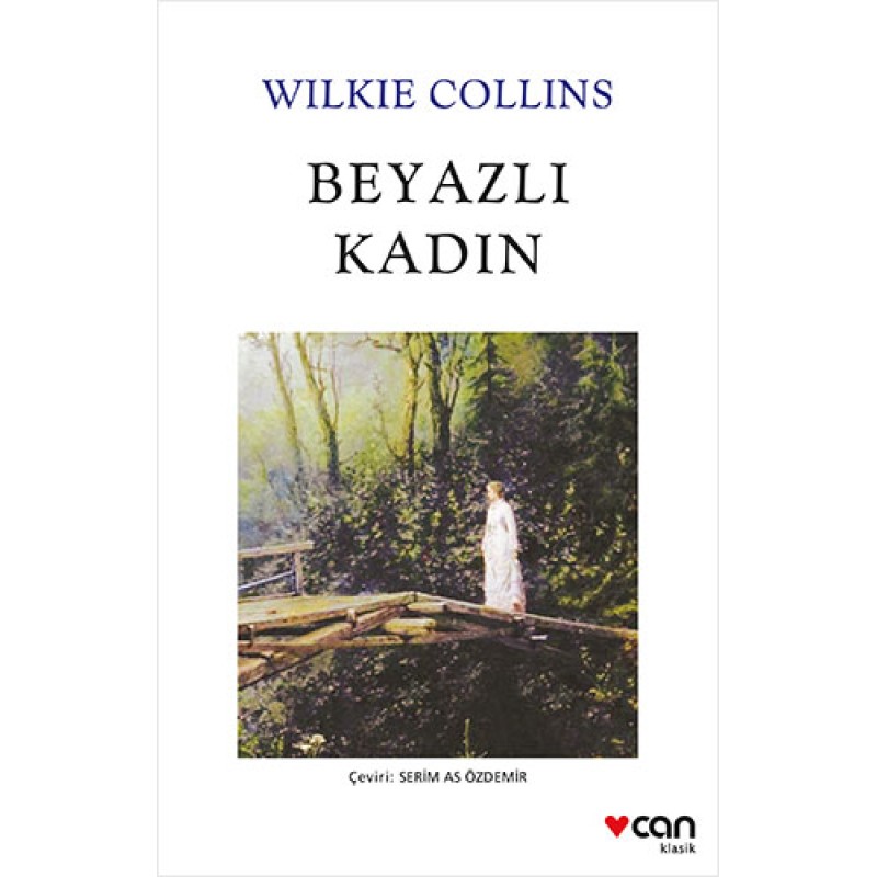 Beyazlı Kadın Beyazlı Kadın