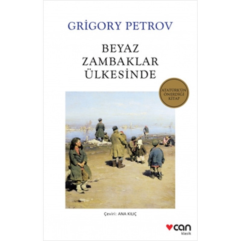 Beyaz Zambaklar Ülkesinde Beyaz Zambaklar Ülkesinde