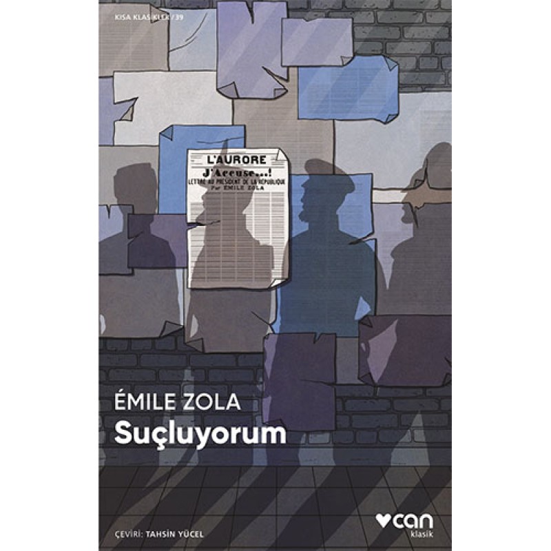 Suçluyorum Suçluyorum