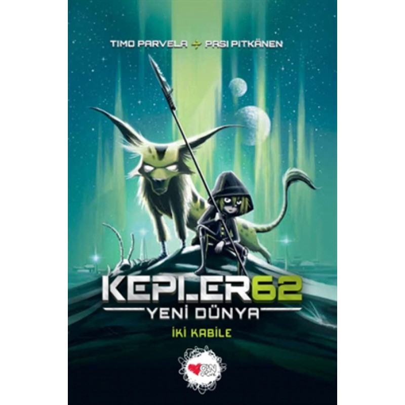 Kepler62 - Yeni Dünya Kepler62 - Yeni Dünya