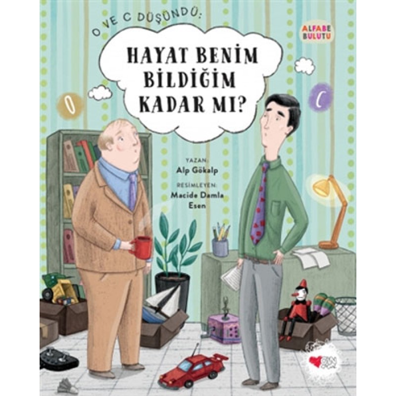 Alfabe Bulutu 5 - Hayat Benim Bildiğim Kadar Mı? Alfabe Bulutu 5 - Hayat Benim Bildiğim Kadar Mı?
