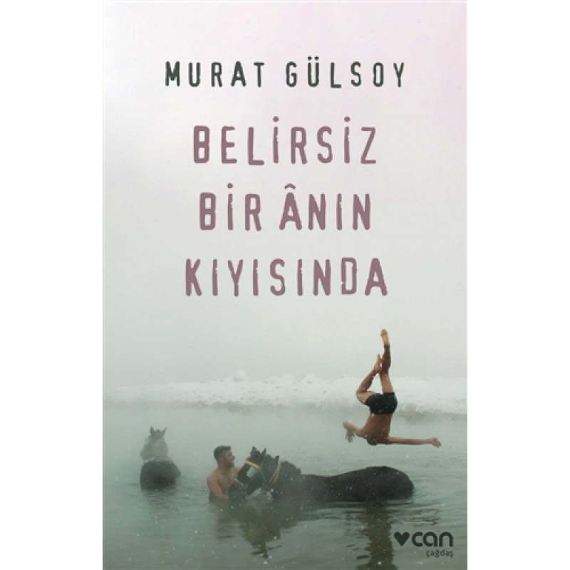 Belirsiz Bir Anın Kıyısında Belirsiz Bir Anın Kıyısında