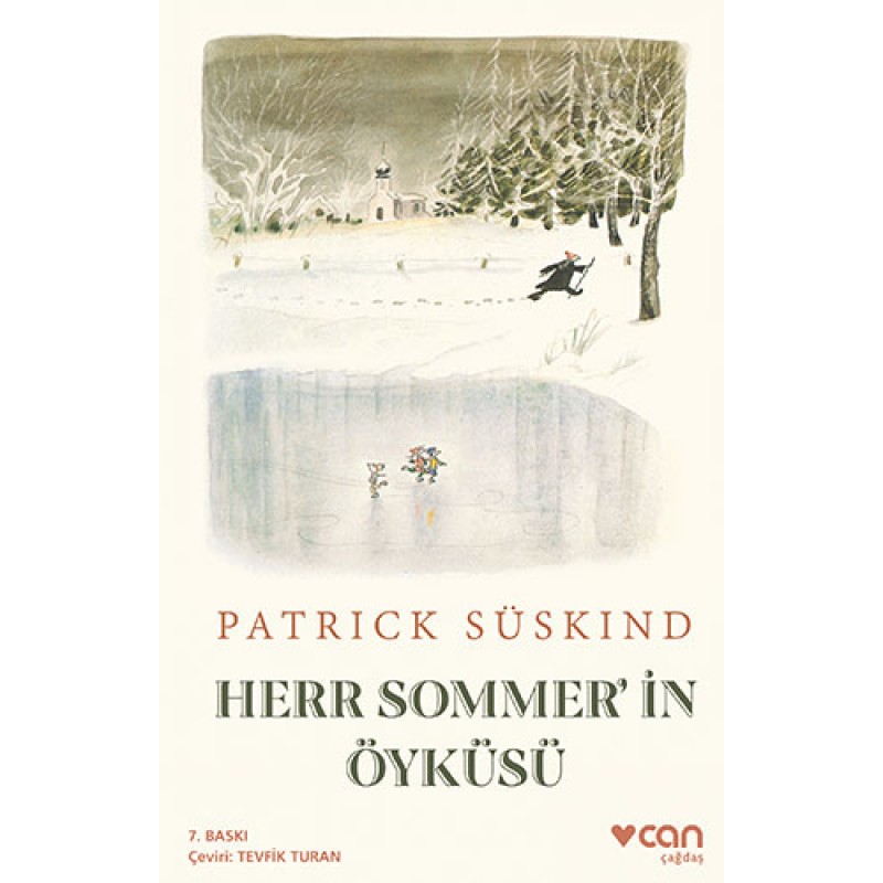 Herr Sommer’in Öyküsü Herr Sommer’in Öyküsü