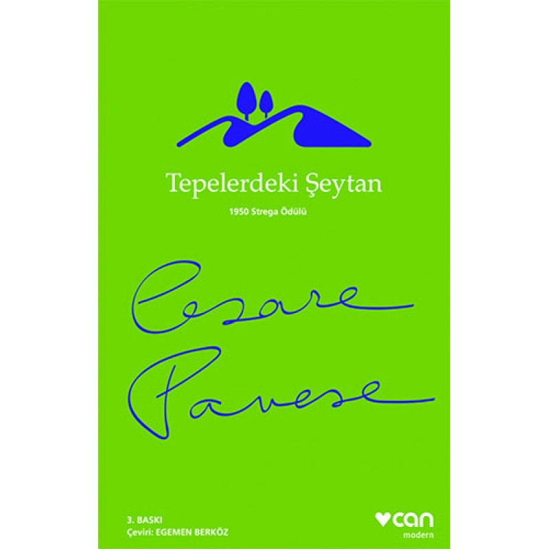 Tepelerdeki Şeytan Tepelerdeki Şeytan