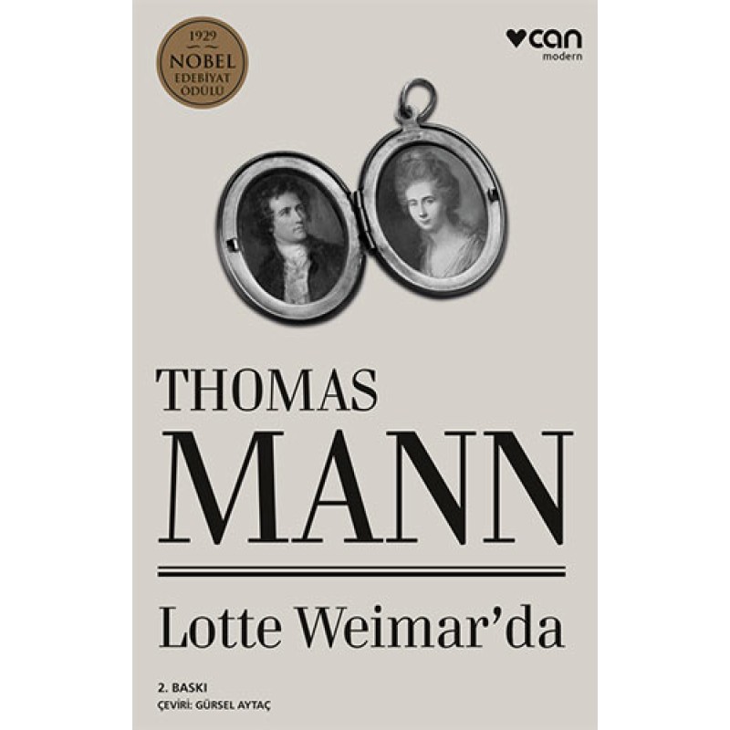 Lotte Weimar’da Lotte Weimar’da