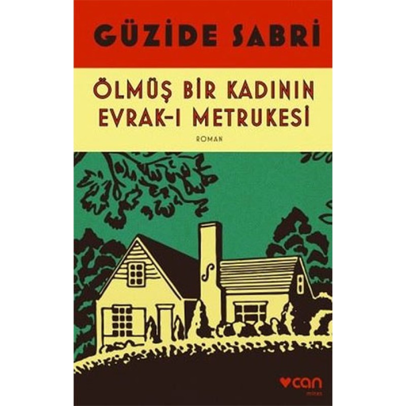 Ölmüş Bir Kadının Evrak-ı Metrukesi Ölmüş Bir Kadının Evrak-ı Metrukesi