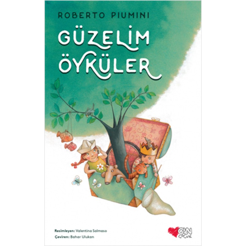 Güzelim Öyküler Güzelim Öyküler