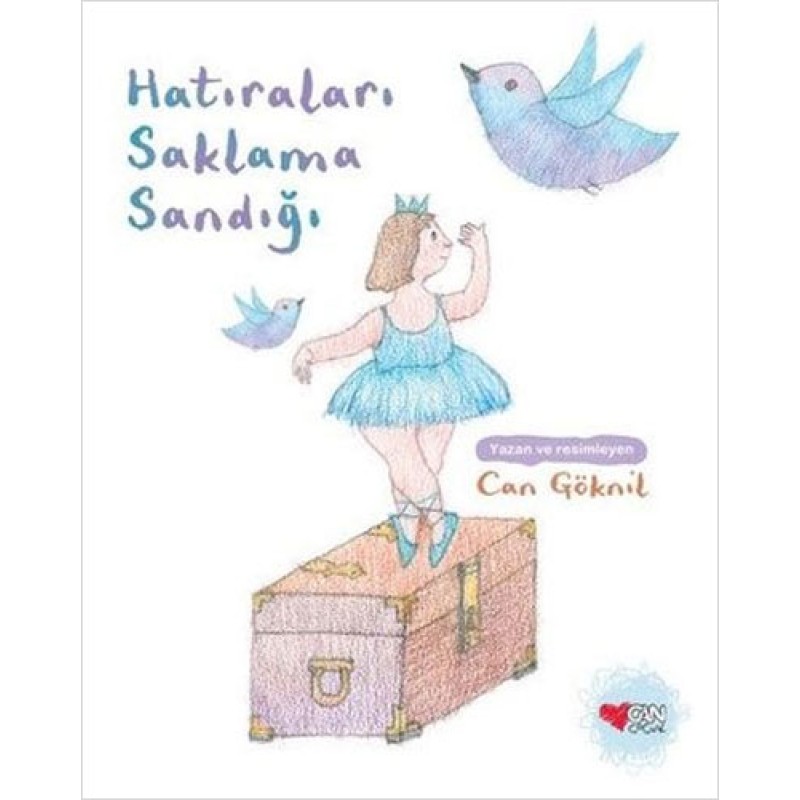 Hatıraları Saklama Sandığı Hatıraları Saklama Sandığı