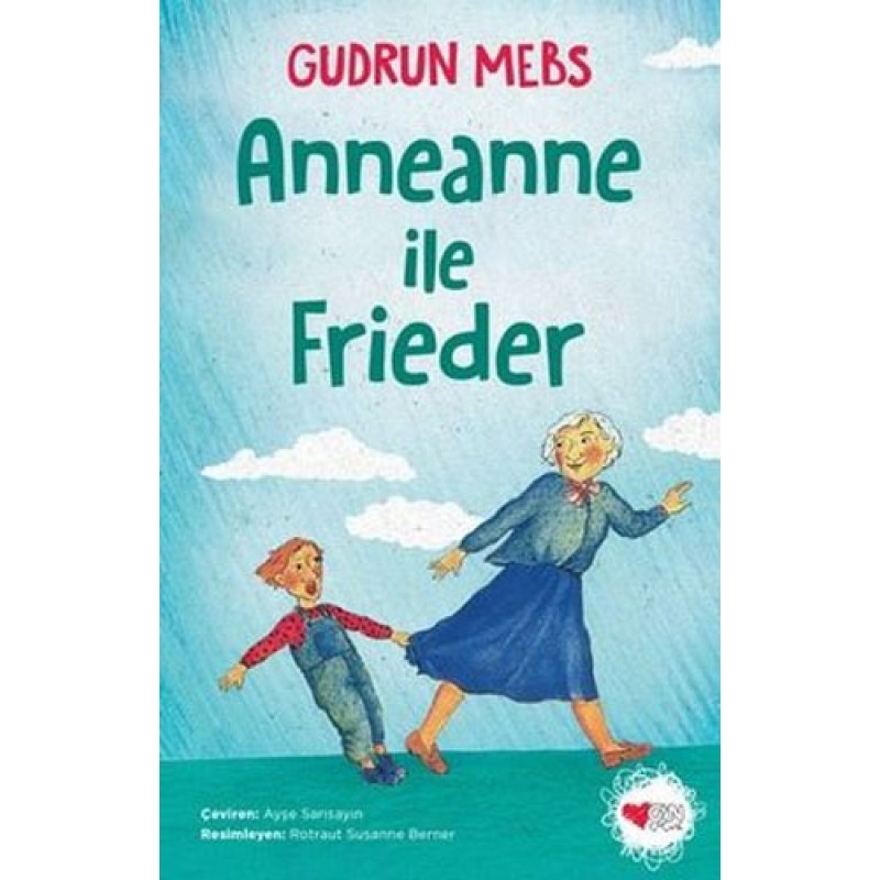 Anneanne ile Frieder Anneanne ile Frieder