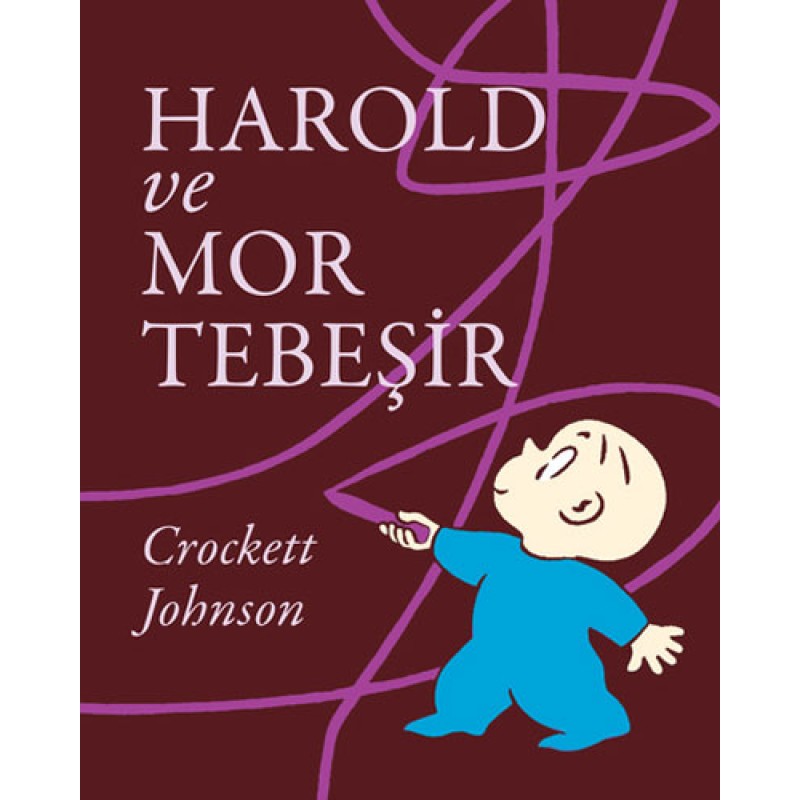Harold ve Mor Tebeşir Harold ve Mor Tebeşir