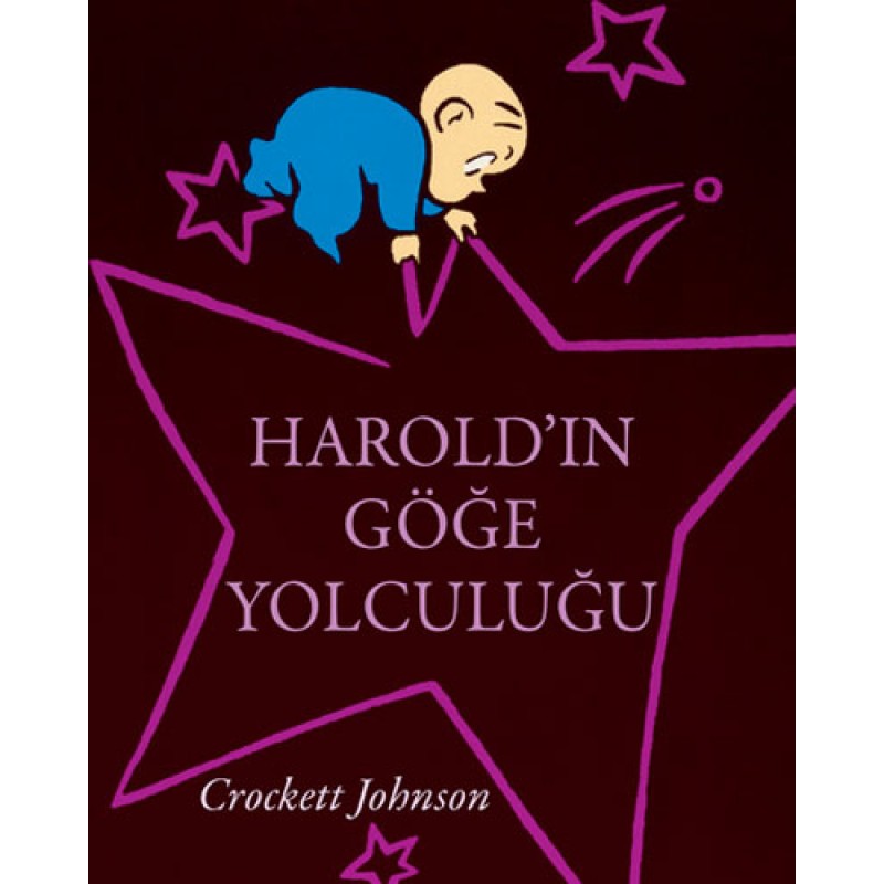 Harold'ın Göğe Yolculuğu Harold'ın Göğe Yolculuğu