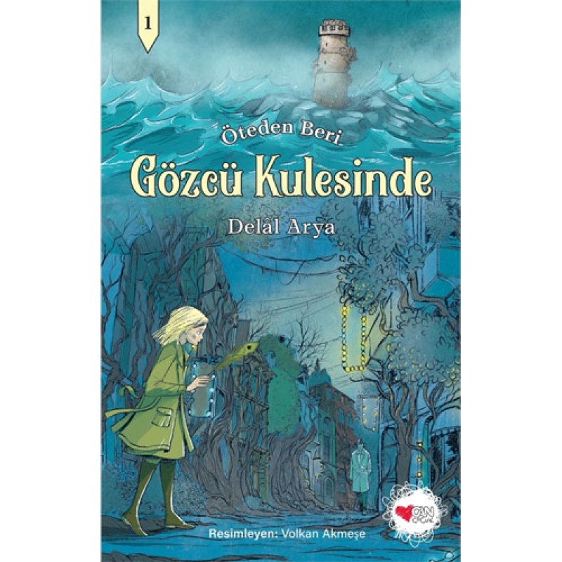 Gözcü Kulesinde Gözcü Kulesinde