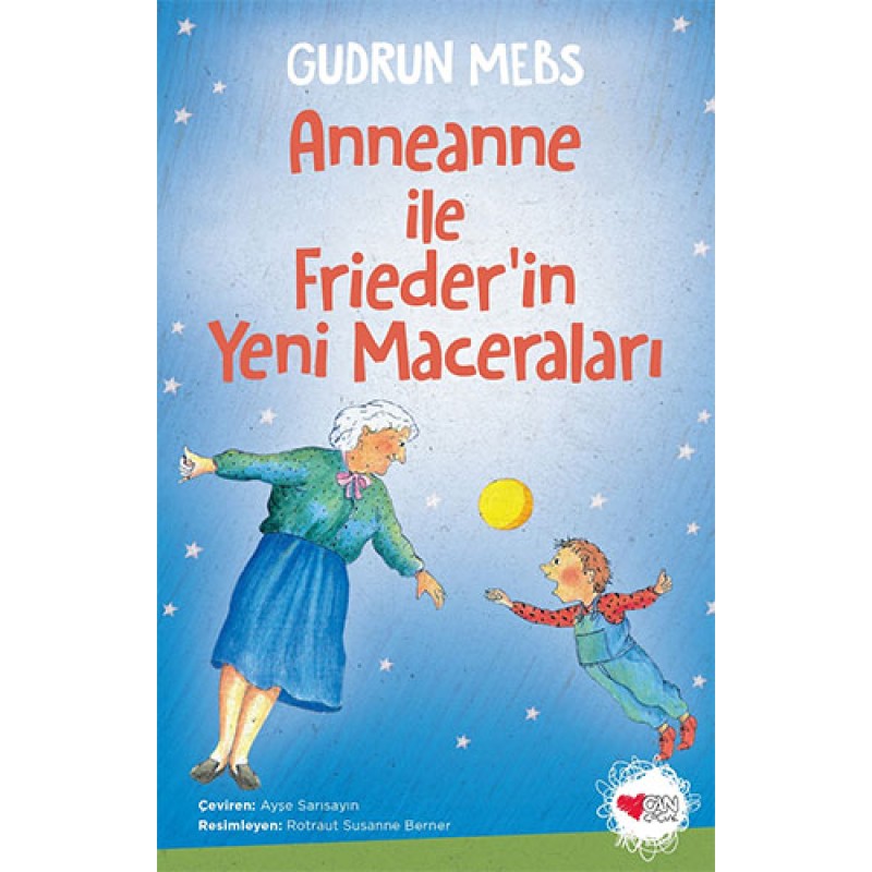 Anneanne ile Frieder'in Yeni Maceraları Anneanne ile Frieder'in Yeni Maceraları