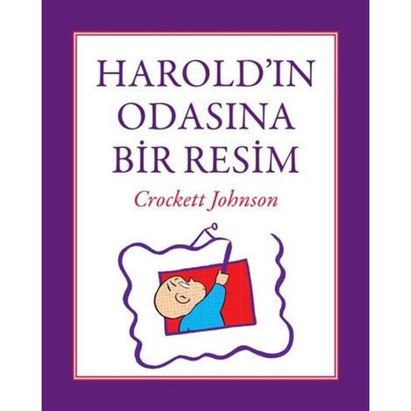 Harold'ın Odasına Bir Resim Harold'ın Odasına Bir Resim
