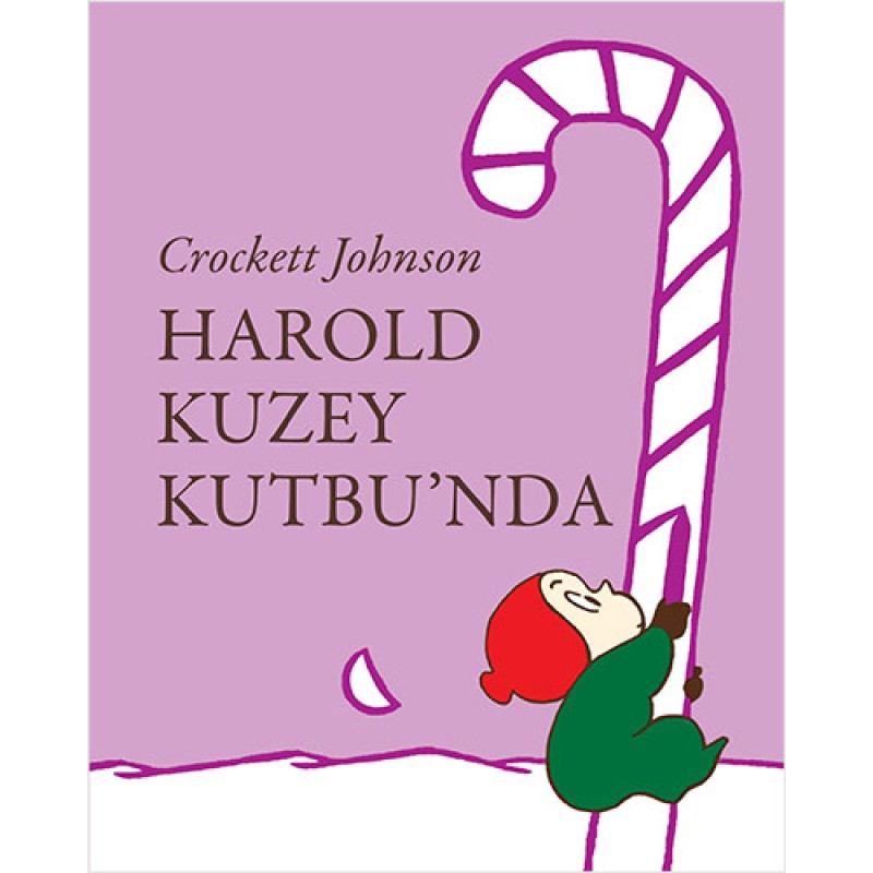 Harold Kuzey Kutbu'nda Harold Kuzey Kutbu'nda