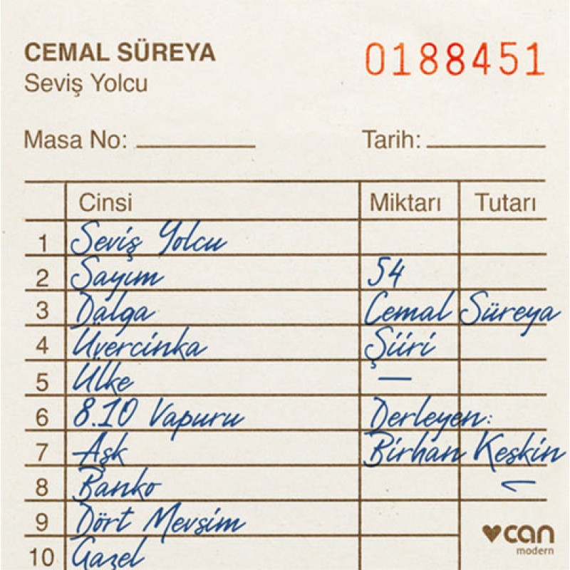 Seviş Yolcu Seviş Yolcu