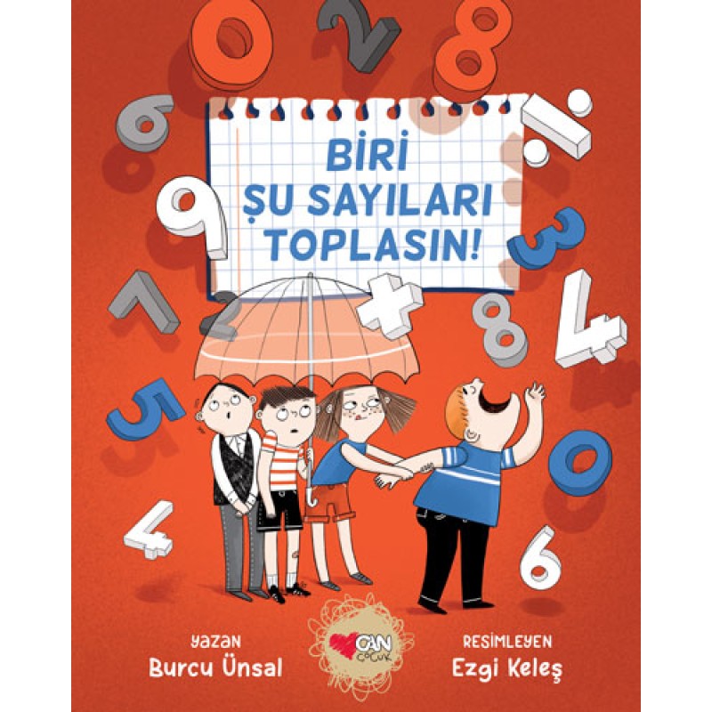 Biri Şu Sayıları Toplasın!