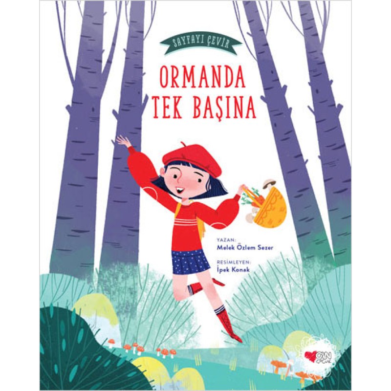 Ormanda Tek Başına Ormanda Tek Başına
