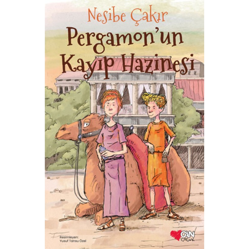 Pergamon'un Kayıp Hazinesi Pergamon'un Kayıp Hazinesi