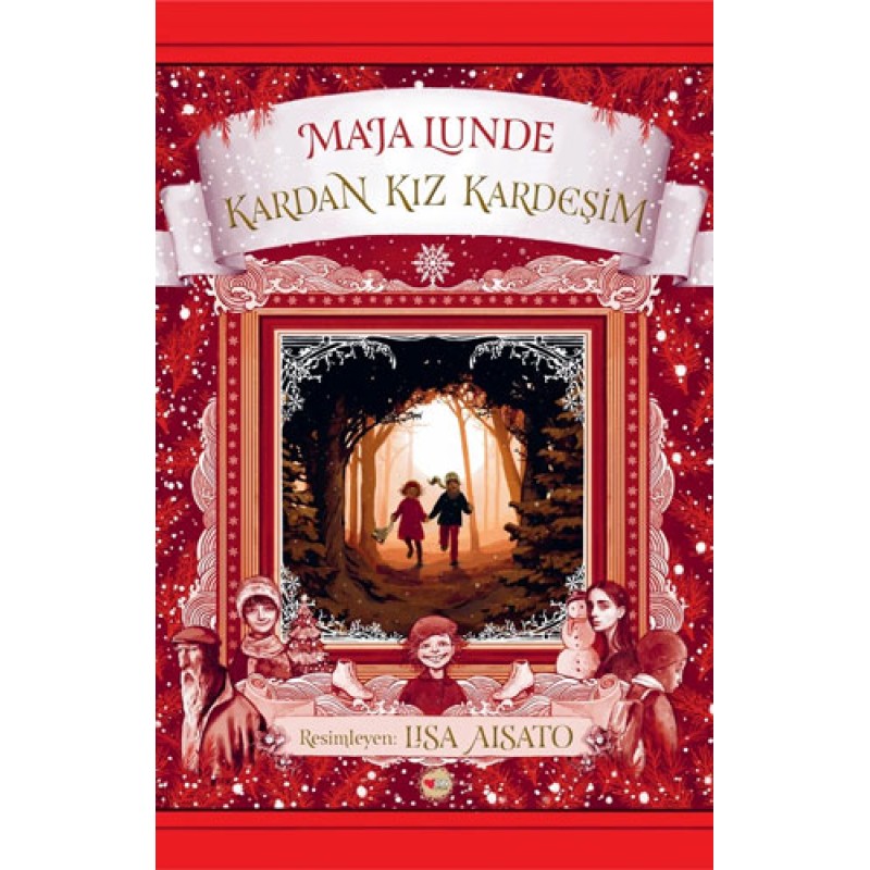 Kardan Kız Kardeşim (Ciltli) Kardan Kız Kardeşim (Ciltli)