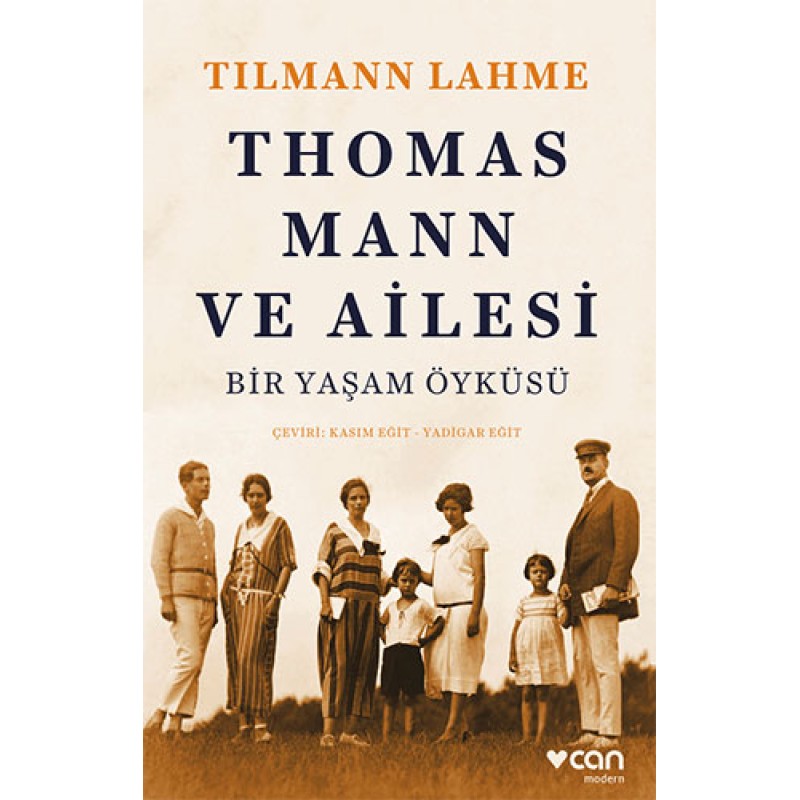 Thomas Mann ve Ailesi Thomas Mann ve Ailesi