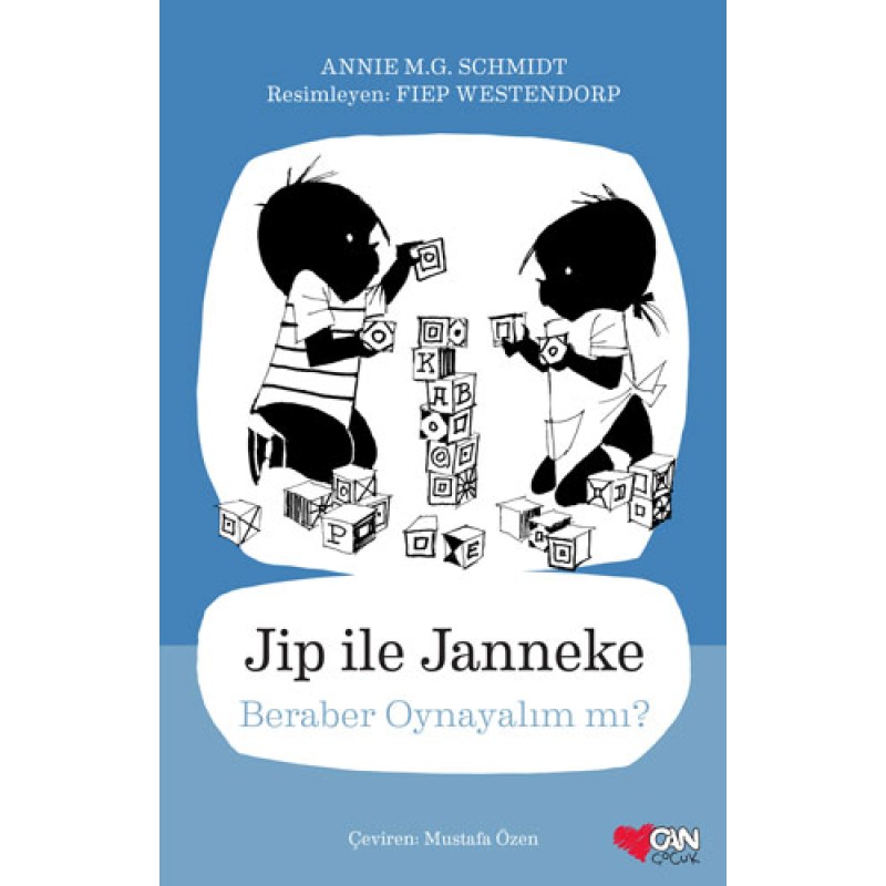 Jip ile Janneke - Beraber Oynayalım mı? Jip ile Janneke - Beraber Oynayalım mı?
