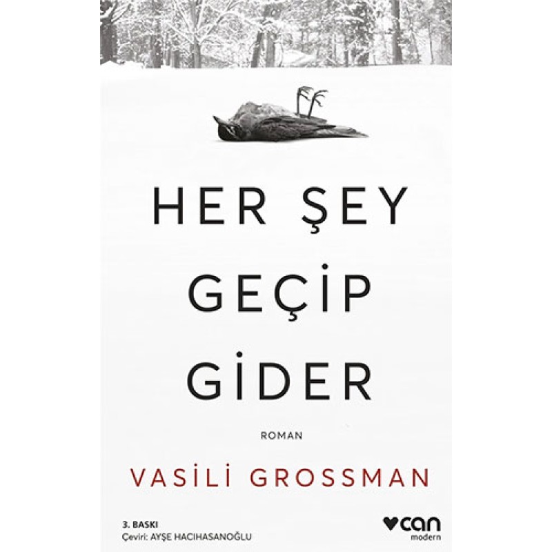 Her Şey Geçip Gider