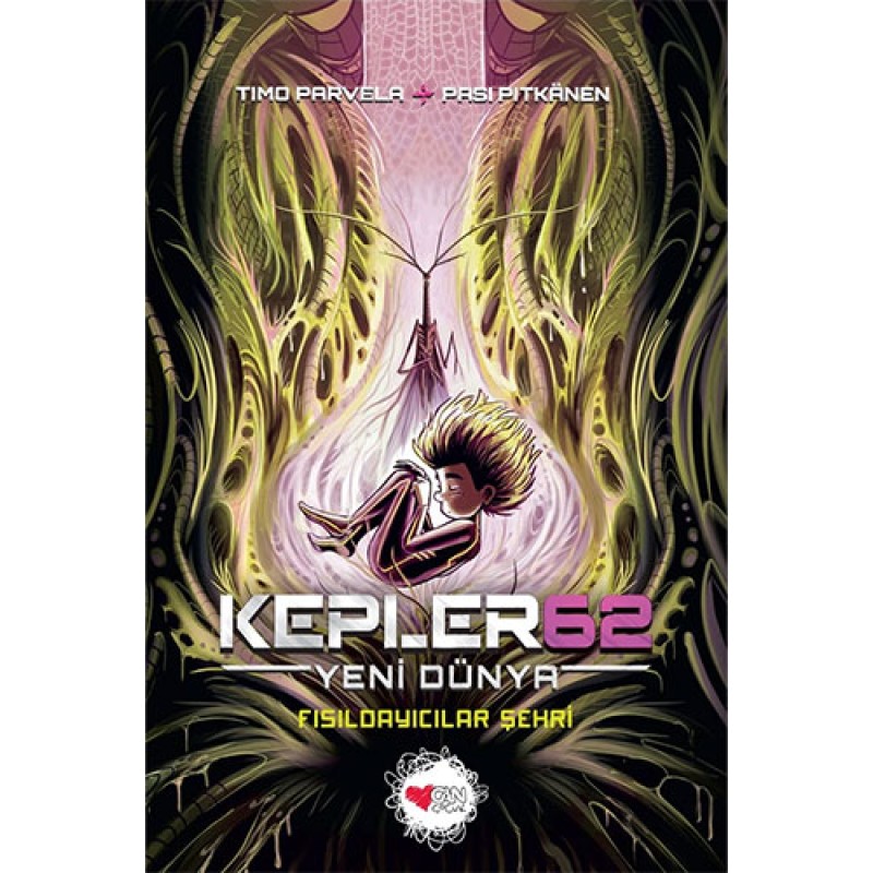 Kepler62: Yeni Dünya - Fısıldayıcılar Şehri Kepler62: Yeni Dünya - Fısıldayıcılar Şehri
