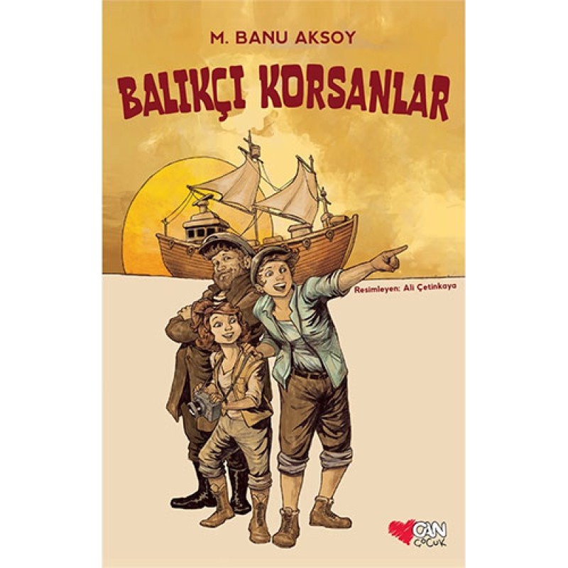 Balıkçı Korsanlar Balıkçı Korsanlar