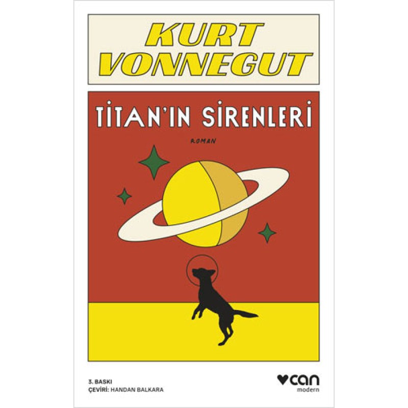 Titan’ın Sirenleri Titan’ın Sirenleri