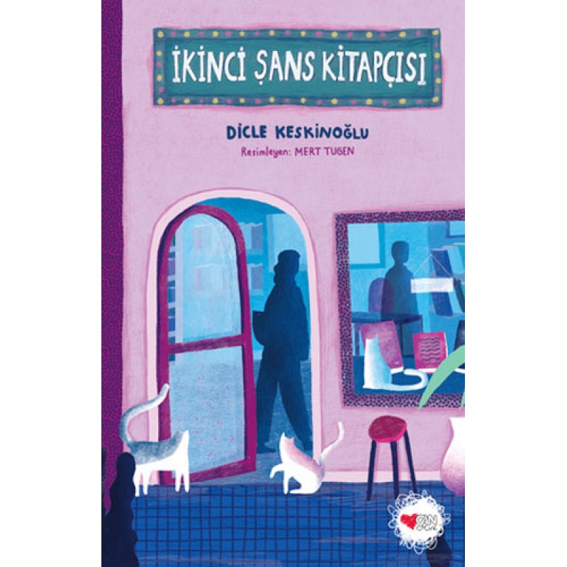 İkinci Şans Kitapçısı İkinci Şans Kitapçısı