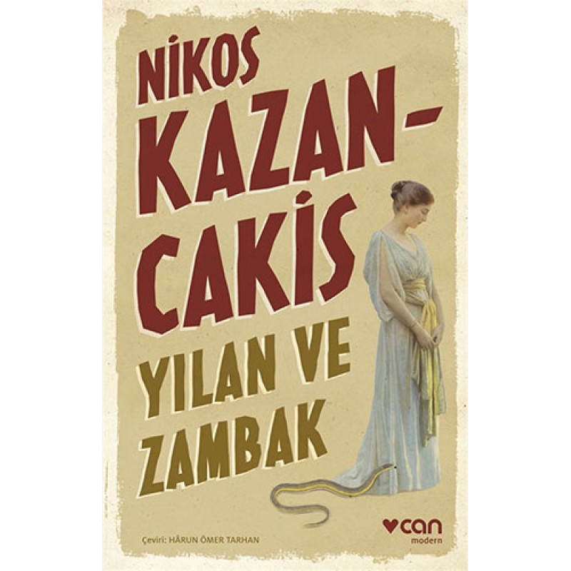 Yılan ve Zambak Yılan ve Zambak