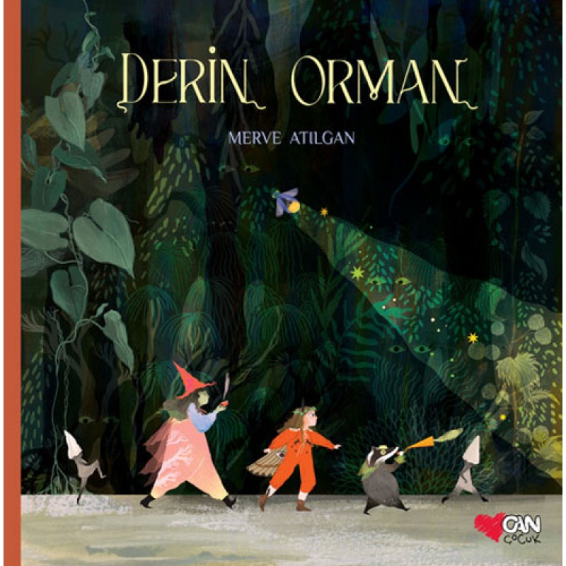 Derin Orman (Ciltli) Derin Orman (Ciltli)