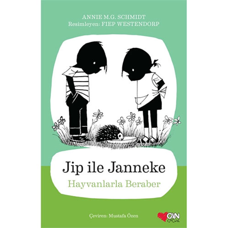 Jip ile Janneke - Hayvanlarla Beraber Jip ile Janneke - Hayvanlarla Beraber