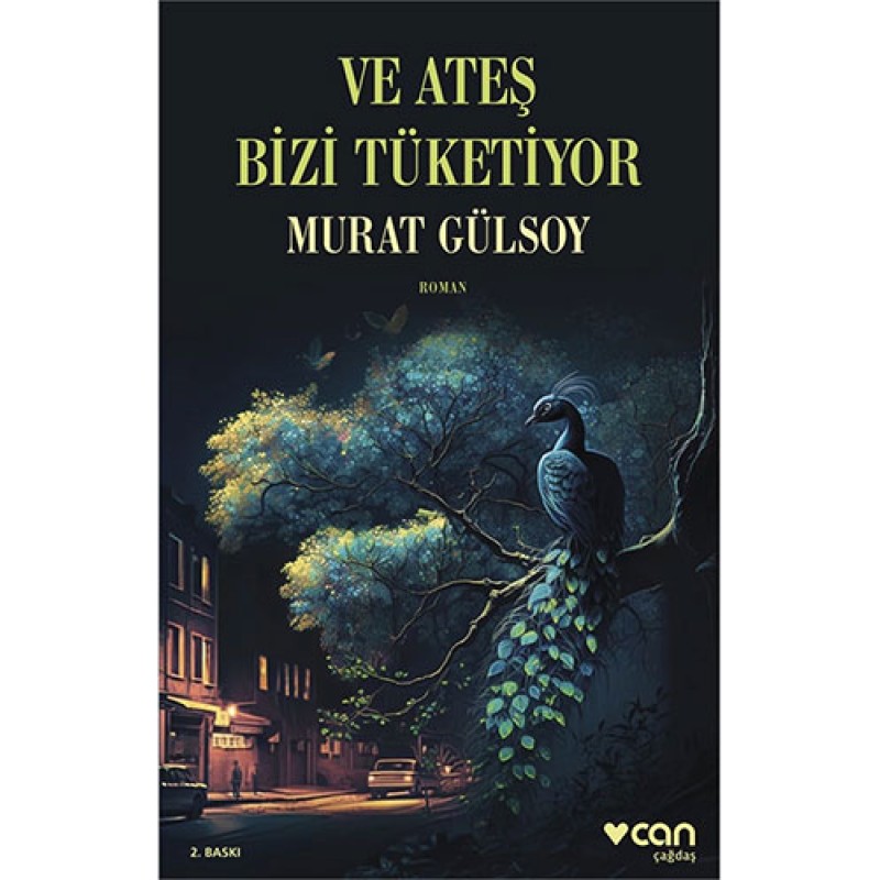 Ve Ateş Bizi Tüketiyor Ve Ateş Bizi Tüketiyor